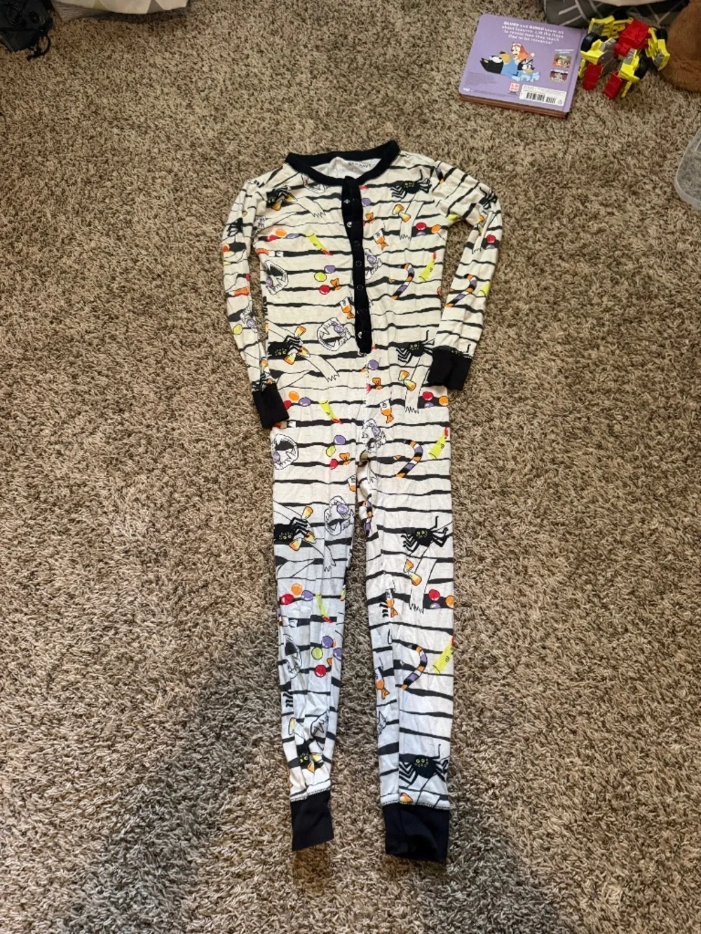 Old Navy unisex Halloween pajamas